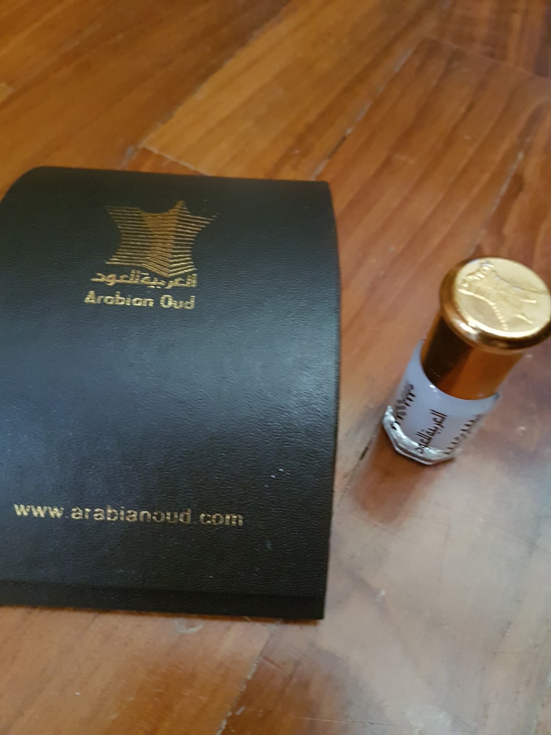 Arabian Oud White Musk Perfume Attar No Alcohol Health Beauty Perfumes Deodorants On Carousell