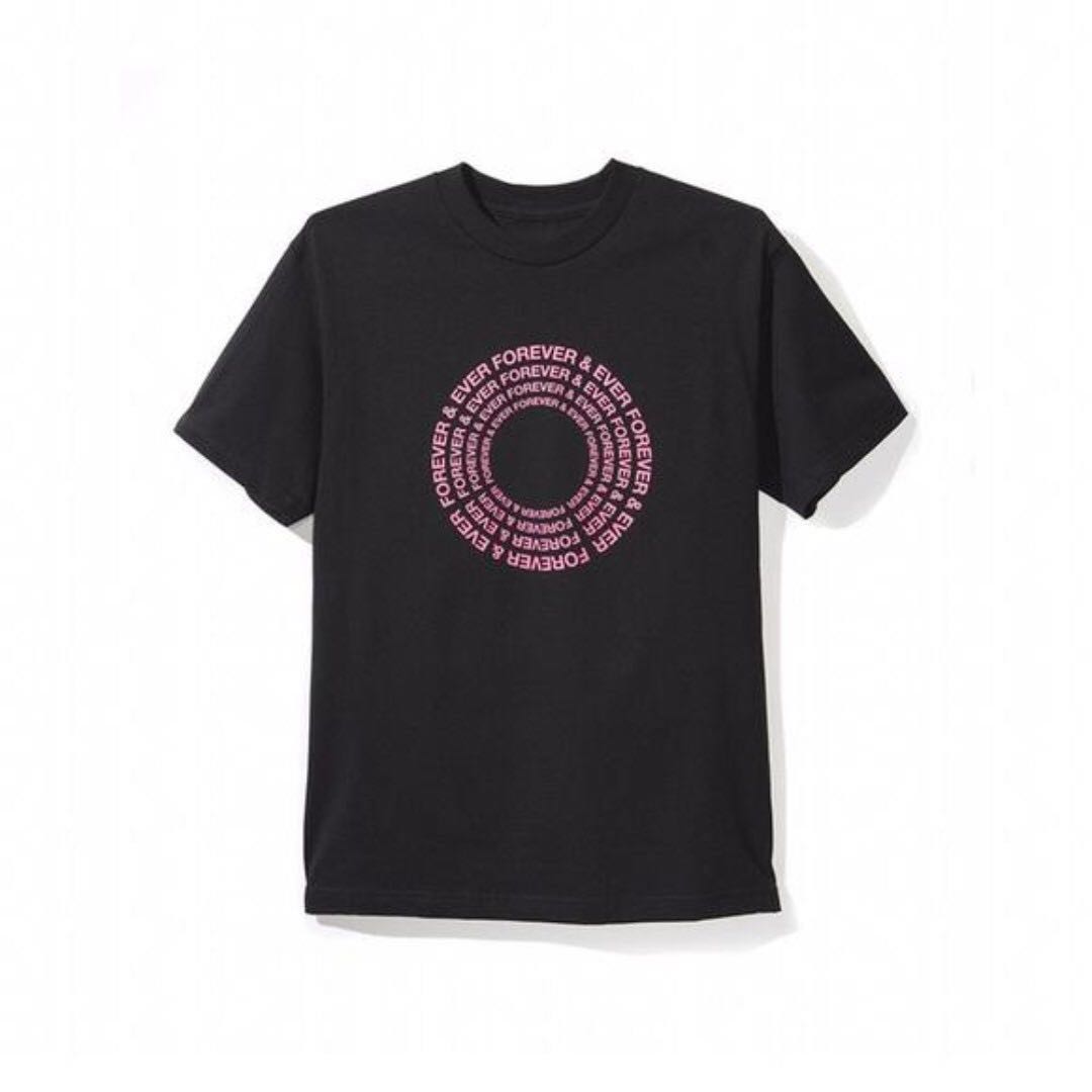 ASSC FOREVER AND FOREVER AND EVER TEE - Tシャツ/カットソー(半袖/袖 ...