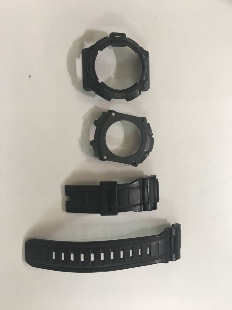 Band and bezel g shock mudman g9300 Men s Fashion Watches