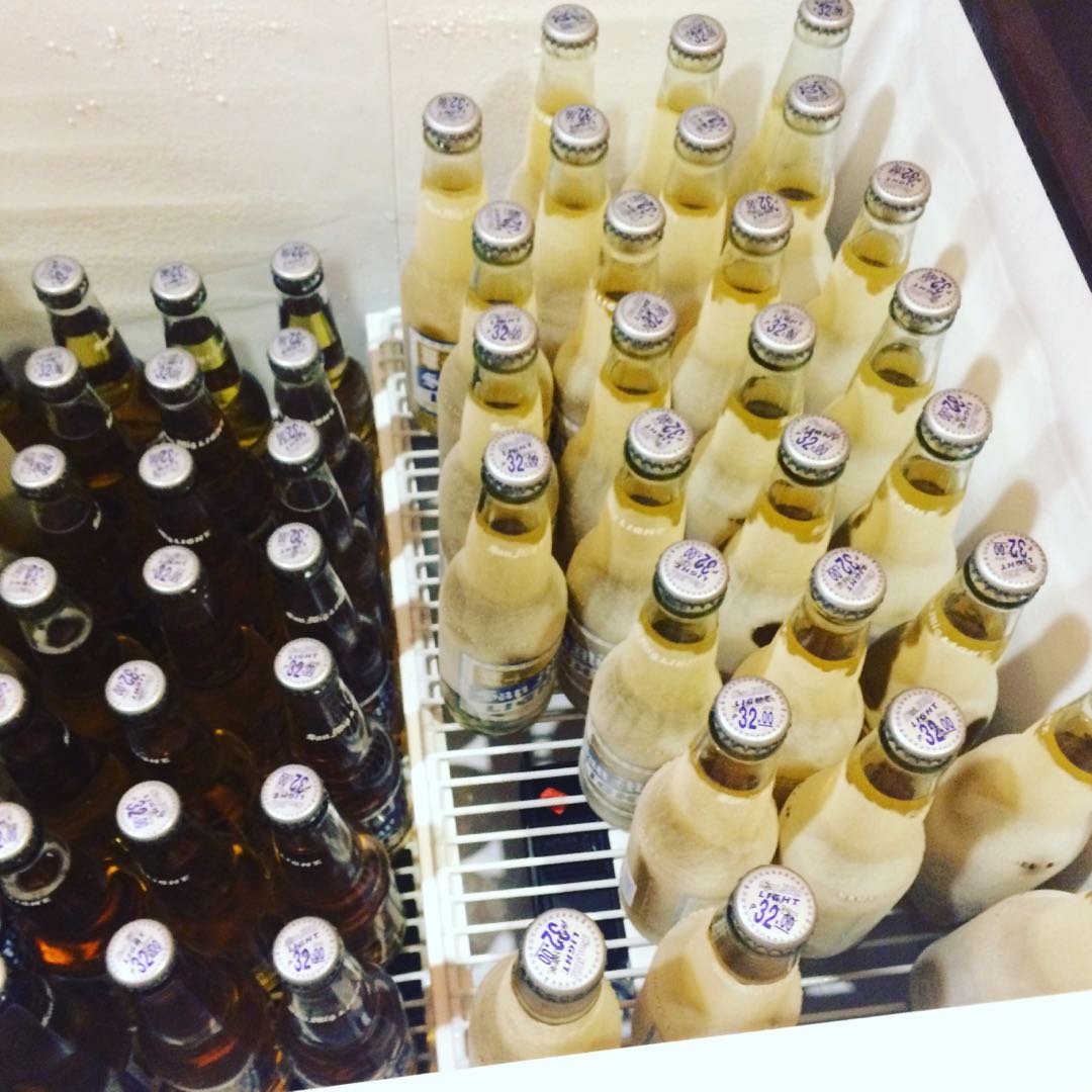 Beer Below Zero Freezer 12 5 Case Capacity Tv Home Appliances Kitchen Appliances Refrigerators And Freezers On Carousell