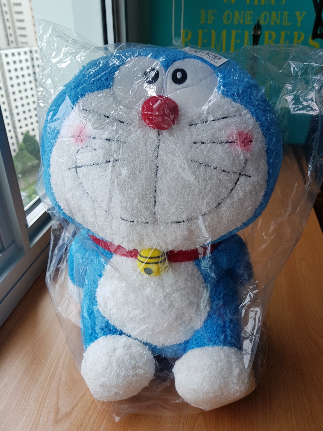 doraemon plush japan