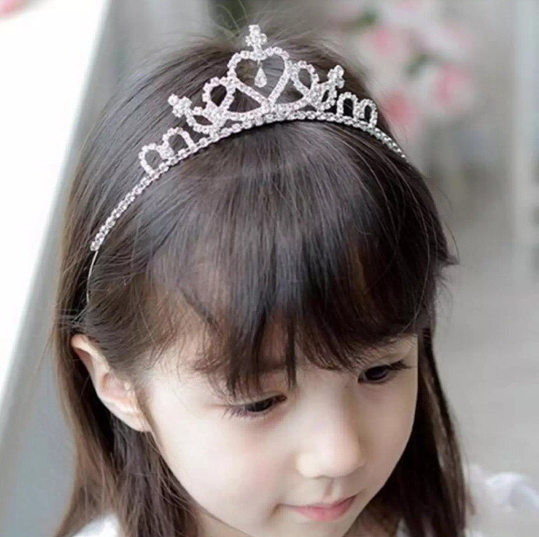 tiara for baby girl