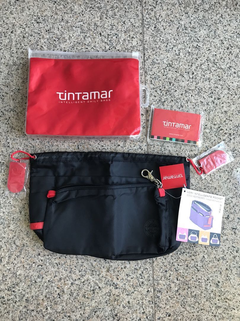 Tintamar bag clearance organiser