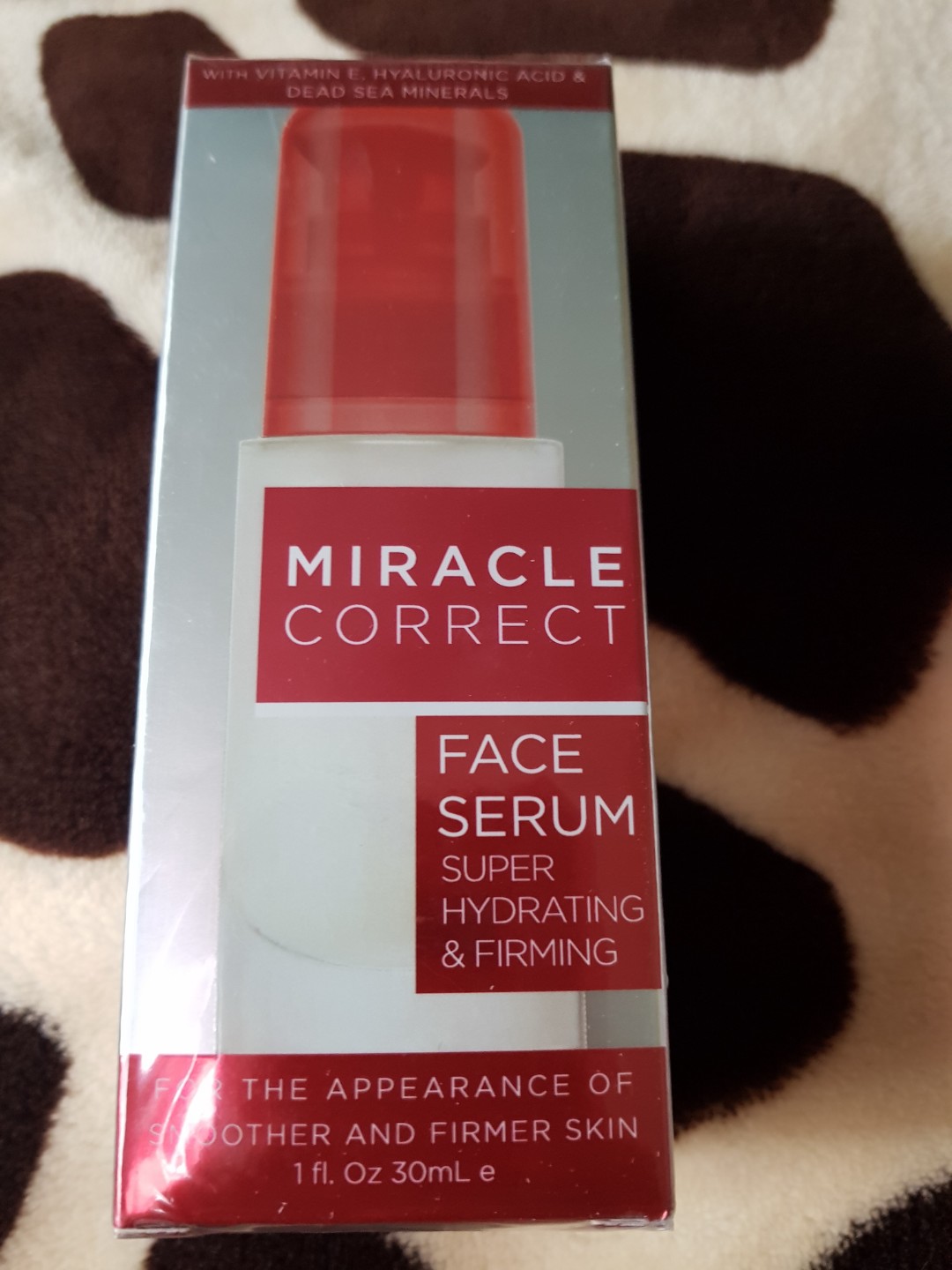 miracle correct eye serum