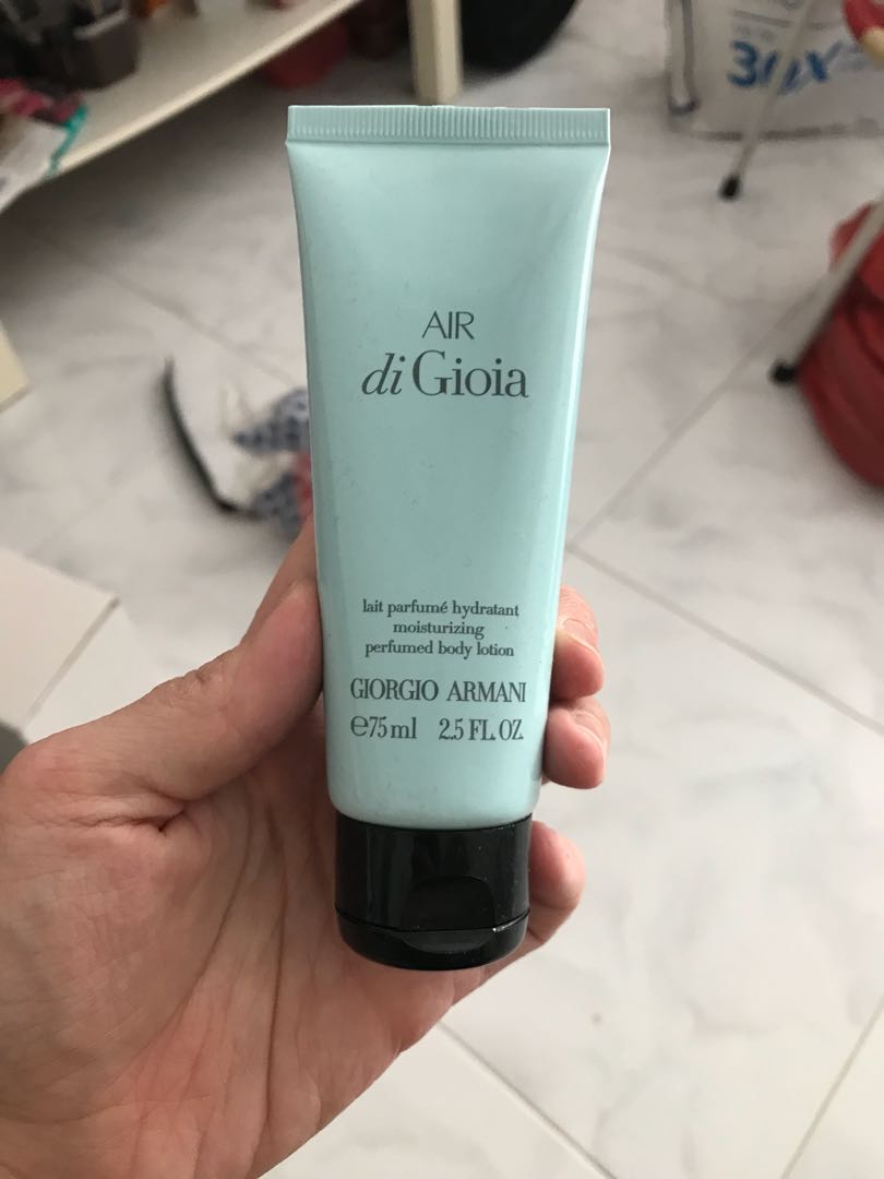 Brand new Giorgio Armani hand cream 