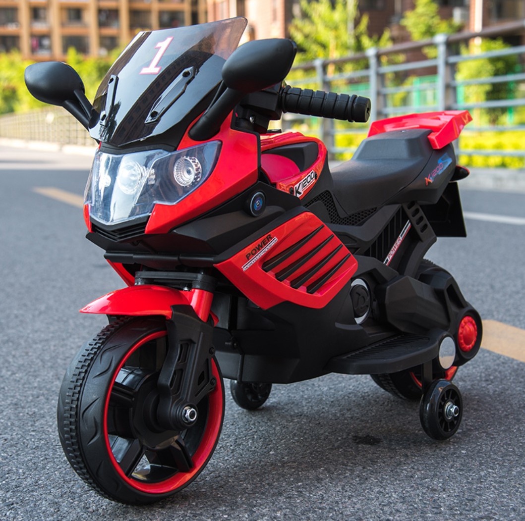 electric bike for 2 year old