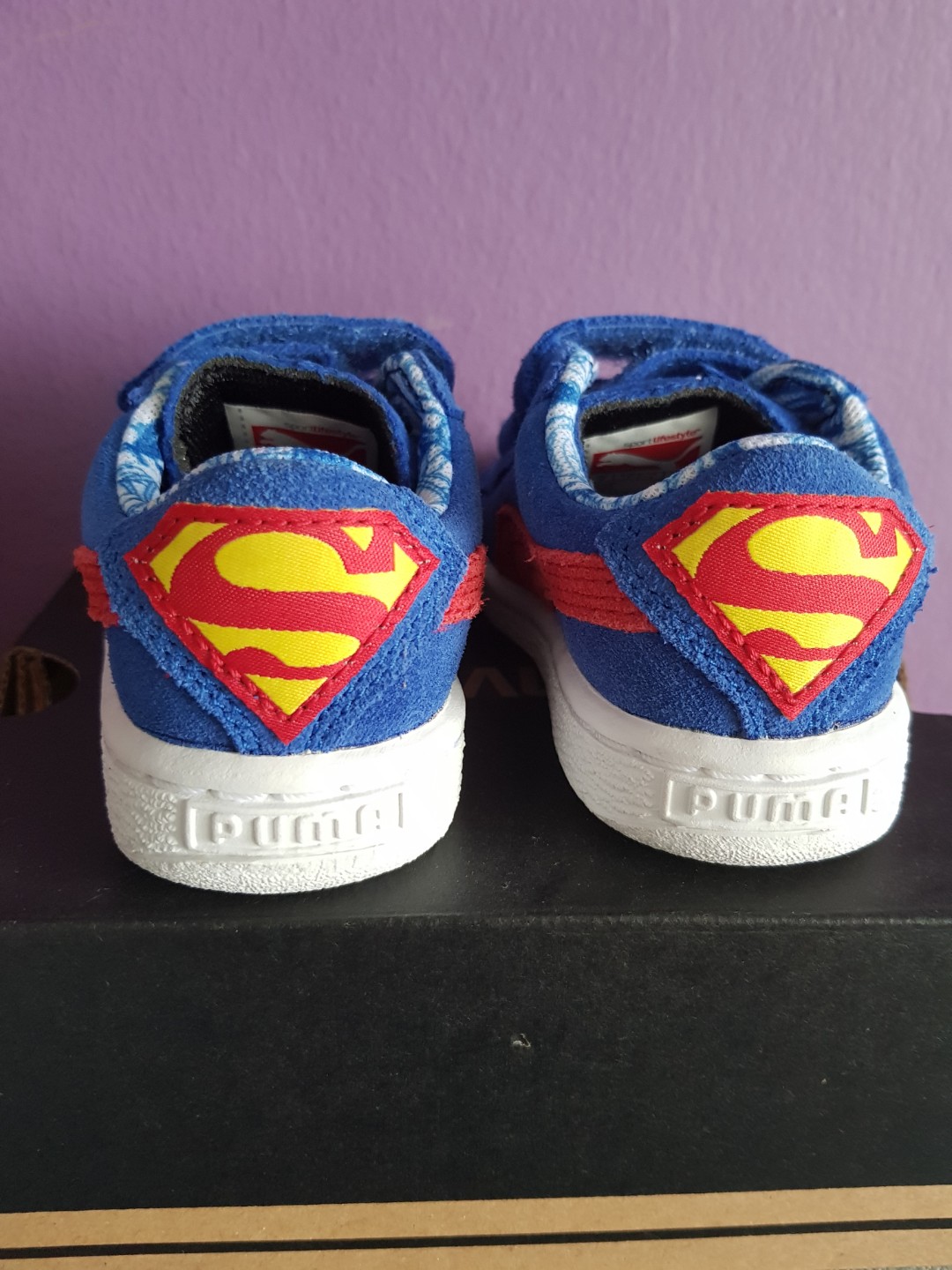 Puma superman online