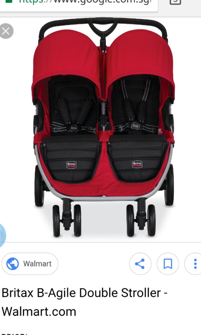 britax romer twin