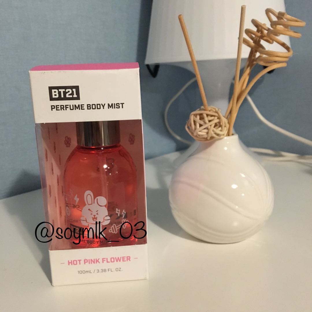 Bt21 perfume shop