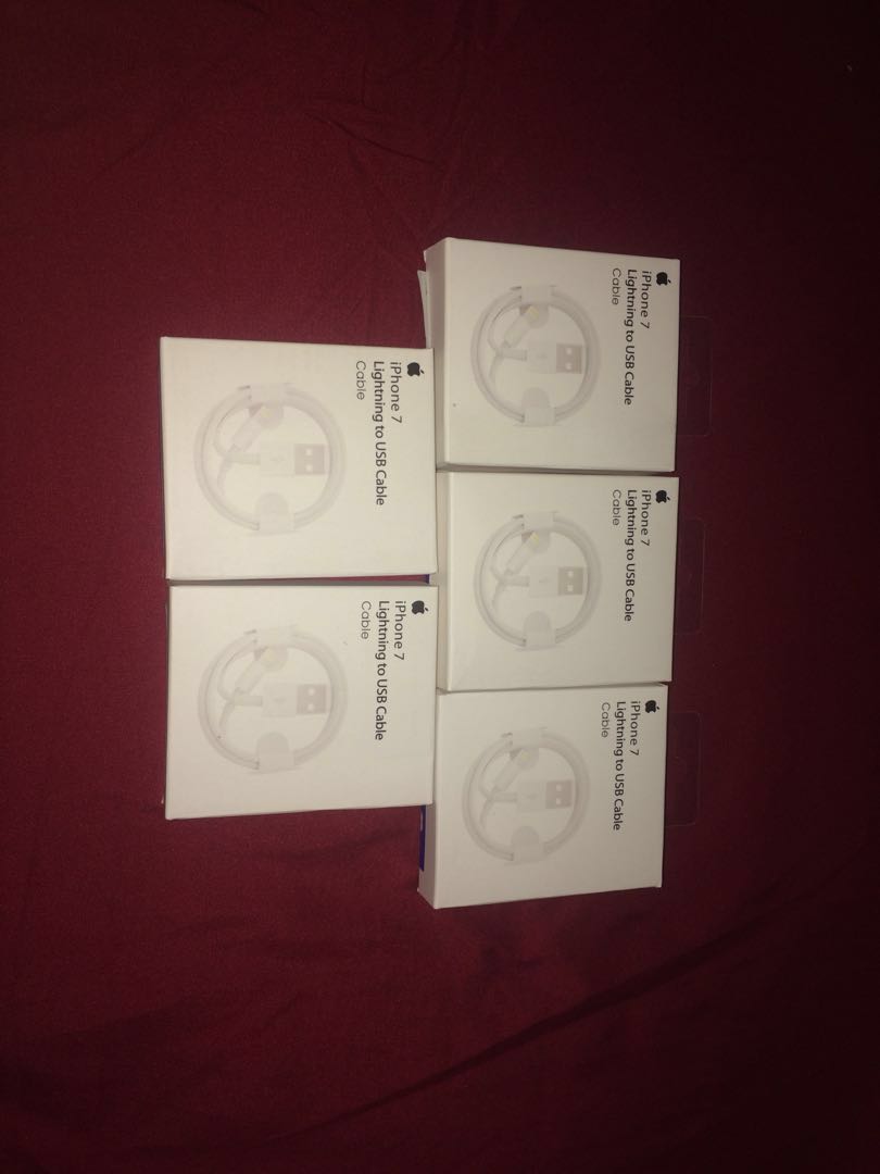 Cable Iphone Original, Mobile Phones & Gadgets, Mobile & Gadget