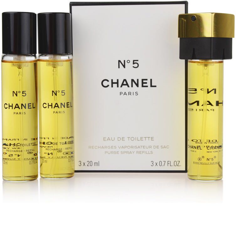 Chanel  Travel size refill x 1, Beauty & Personal Care, Bath & Body,  Body Care on Carousell
