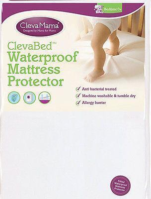 clevamama mattress protector