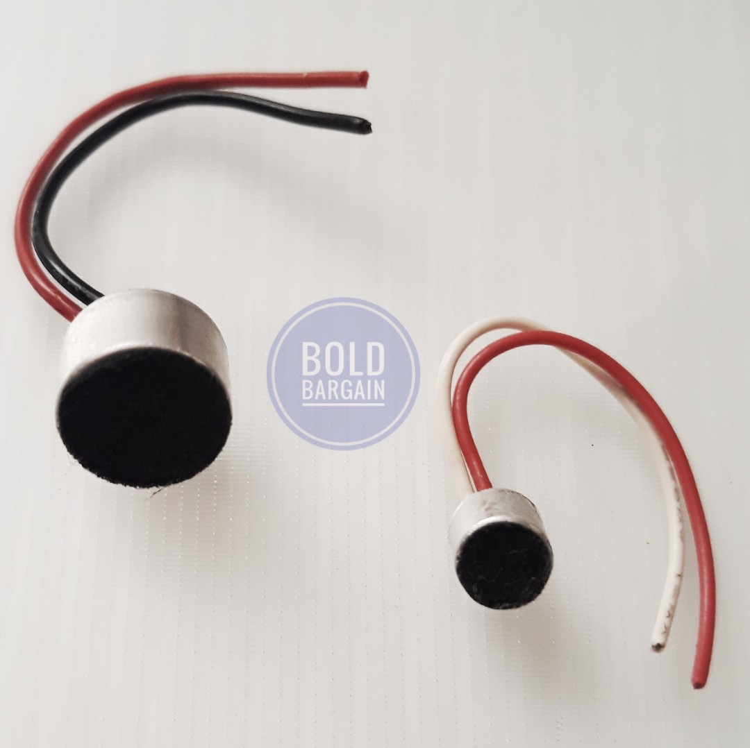 Condenser / Electret Microphone65561409715970110