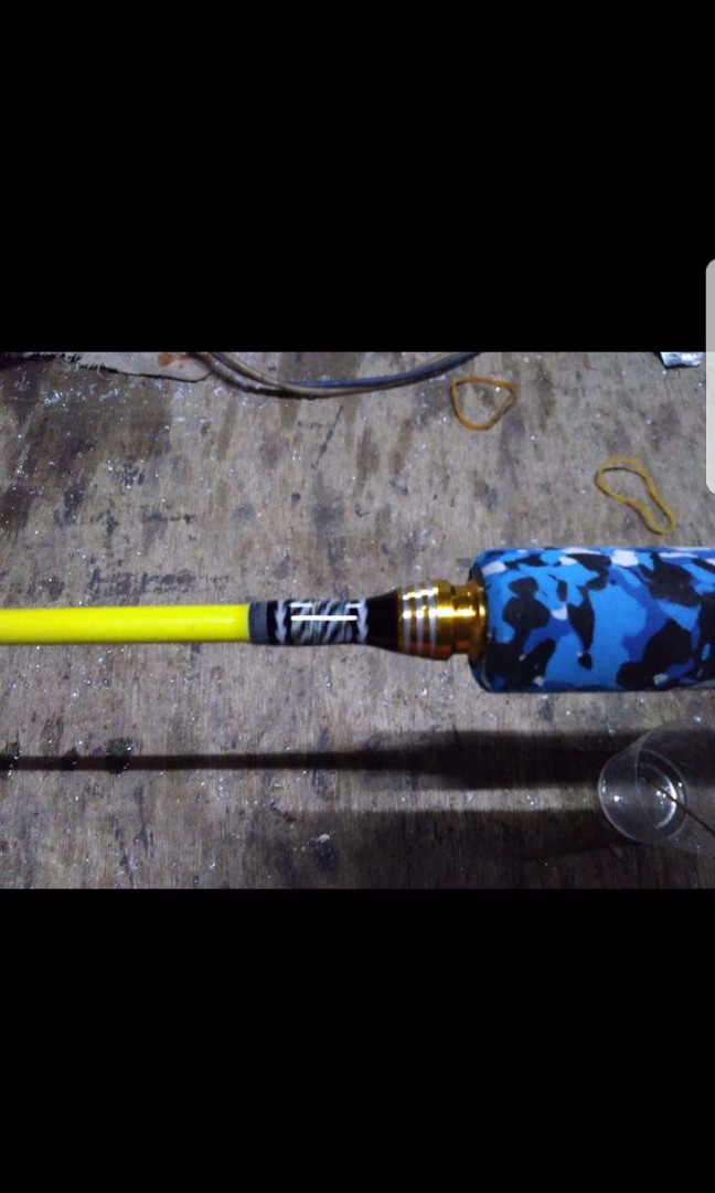 Custom rodbuilder, Everything Else on Carousell