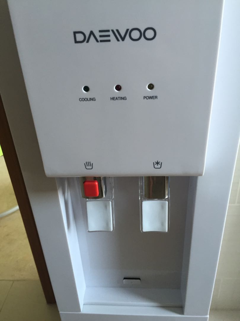 Daewoo Water Dispenser, TV & Home Appliances, Kitchen Appliances, Water
