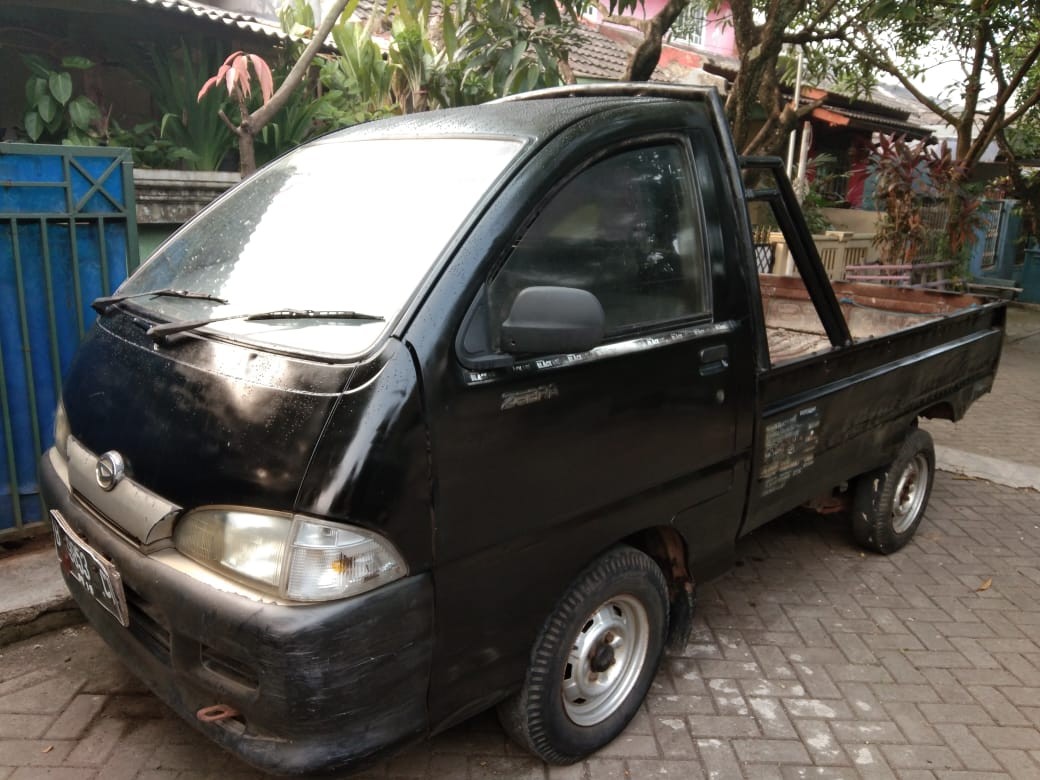 Daihatsu Espass S93 PickUp Tahun 2004 Cars Cars For Sale