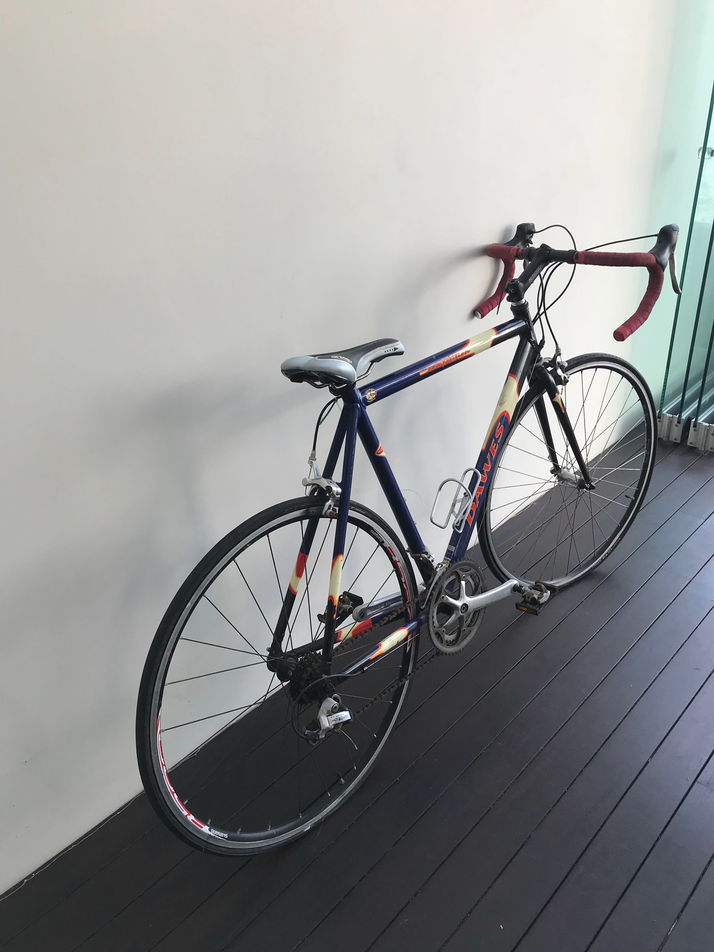 dawes road bike
