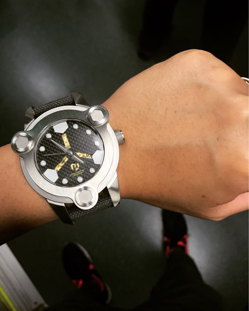 Delta best sale t watch