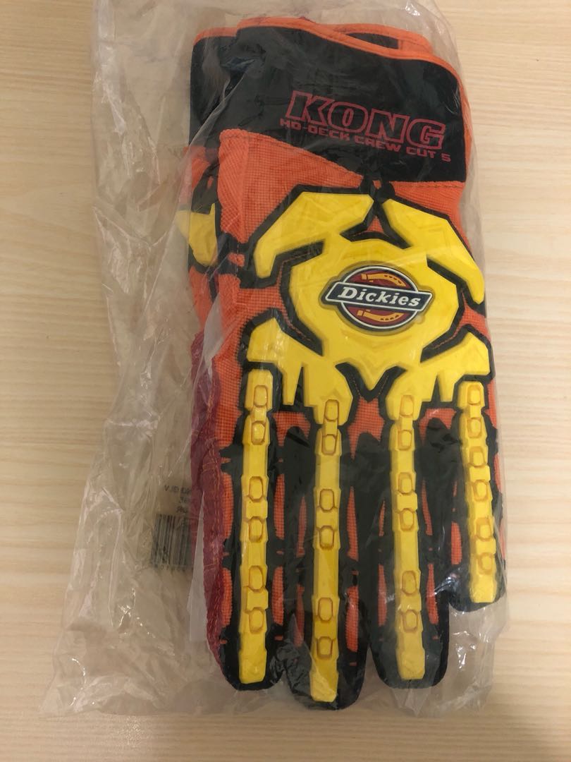 Dickies heavy duty waterproof glove discount