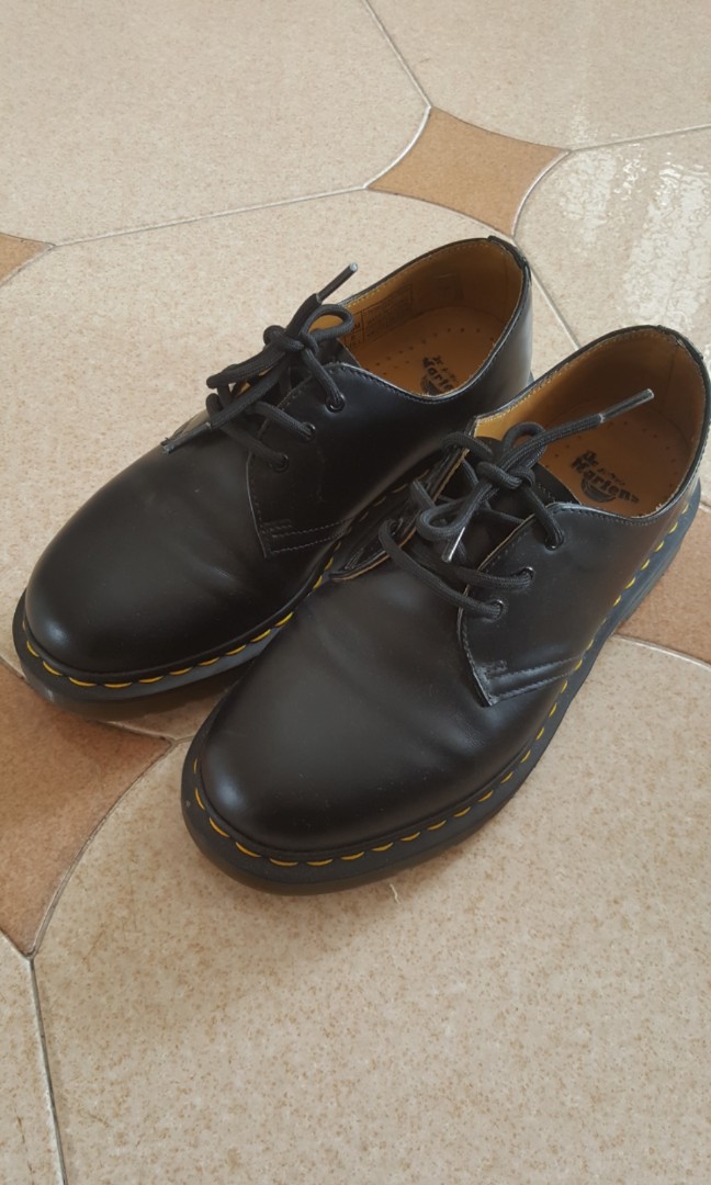 dr martens on big feet