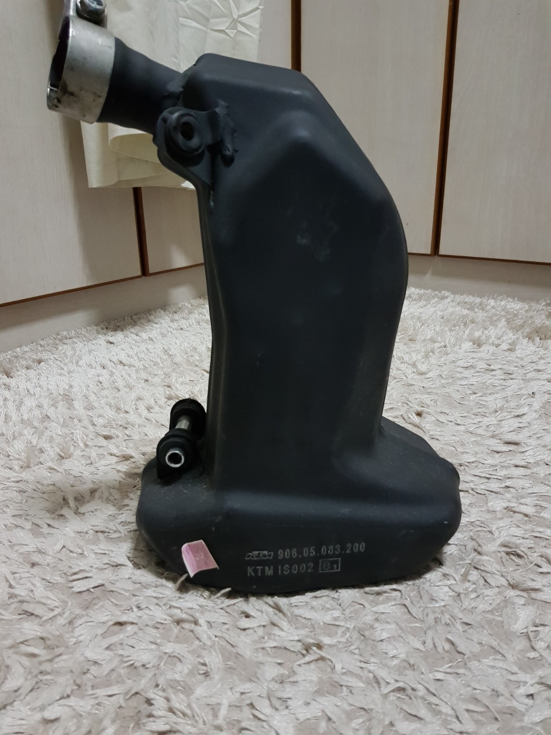 Duke 200 store exhaust price