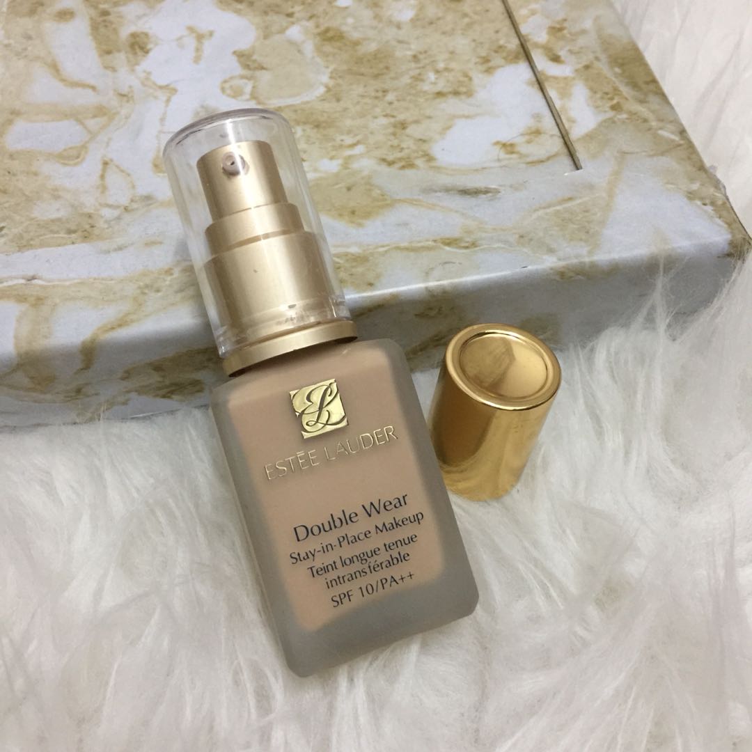 Estee Lauder Double Wear Foundation, Beauty & Personal Care, Face ...