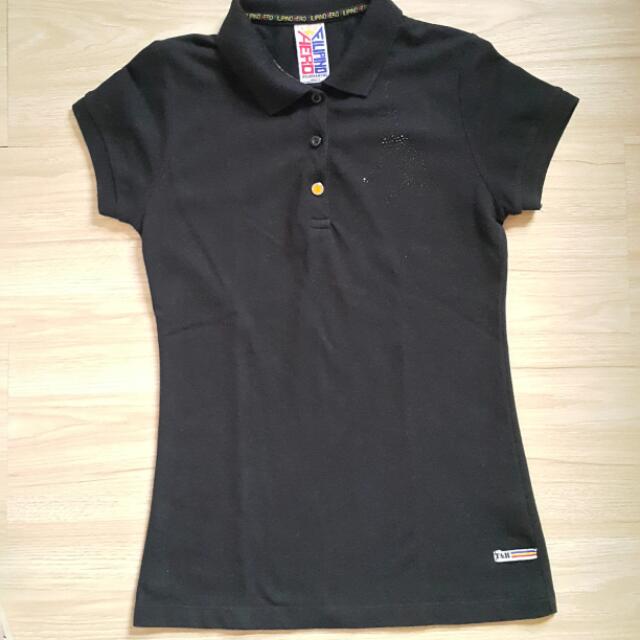 Folded And Hung Polo Shirt on Carousell