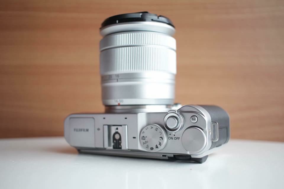 Fujifilm XA3 with 1650mm kit lens, Photography, Lens & Kits on Carousell
