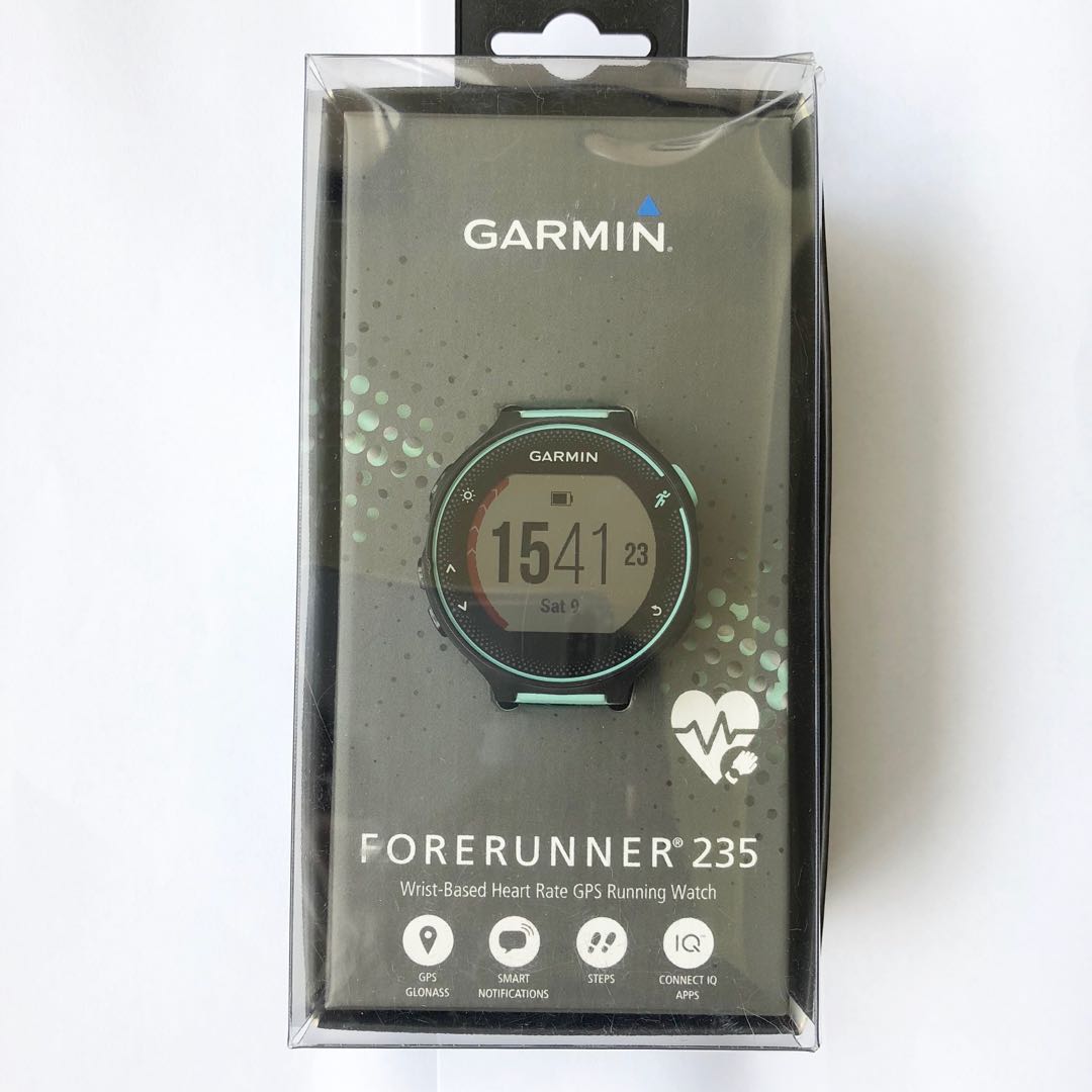 Garmin forerunner 235 turquoise hotsell