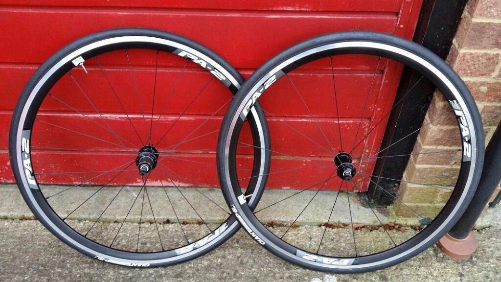 GIANT PA-2 ホイール
