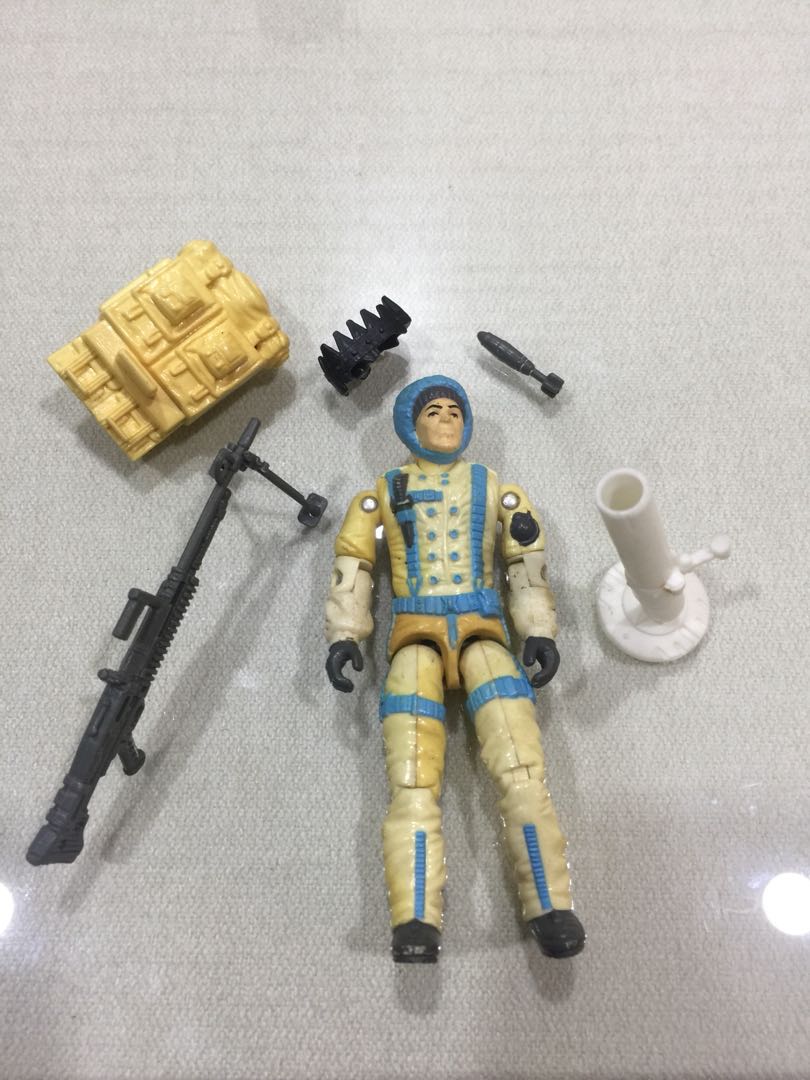 sub zero action figure