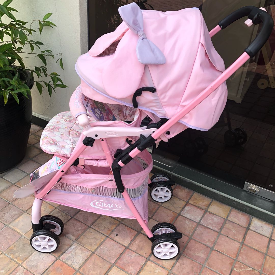 Graco citilite outlet r up