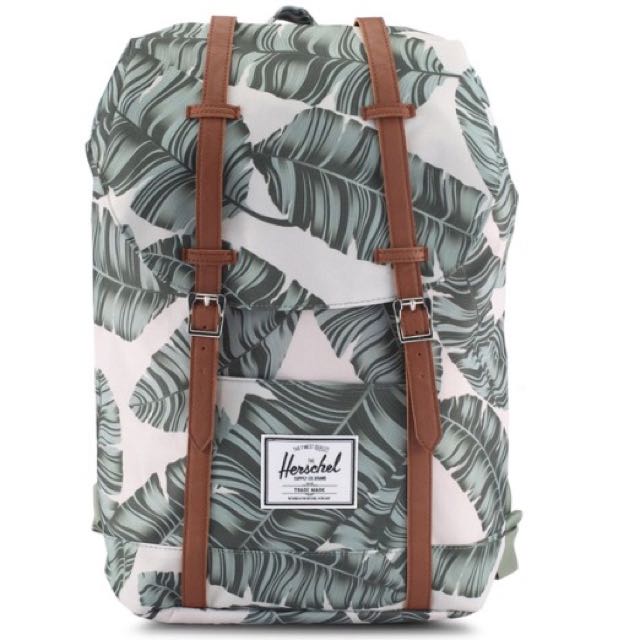Herschel retreat backpack sale hot sale