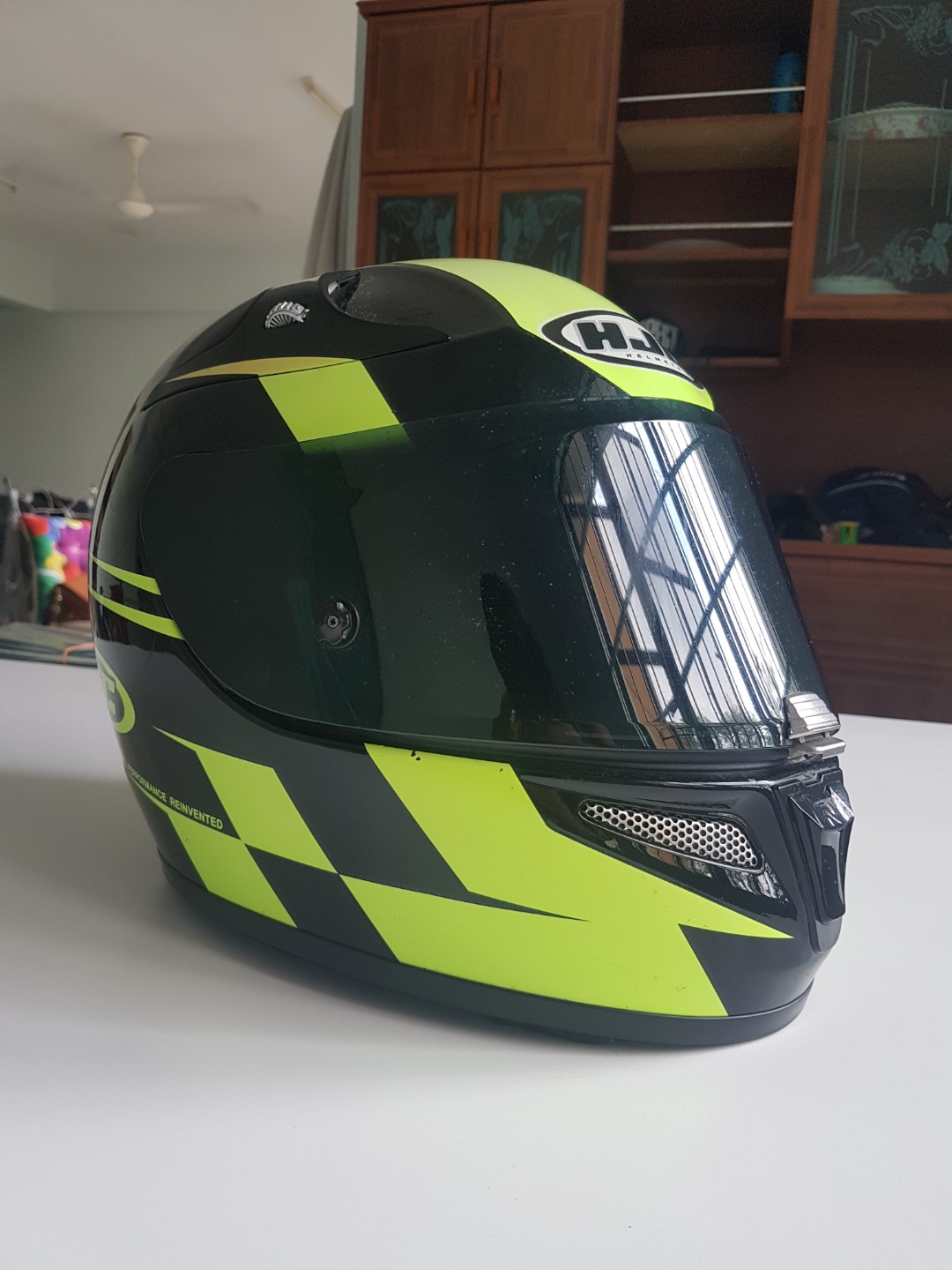 HJC RPHA 11, Auto Accessories on Carousell