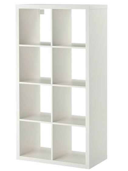 Ikea Kallax bookshelves, Furniture & Home Living, Furniture, Shelves ...