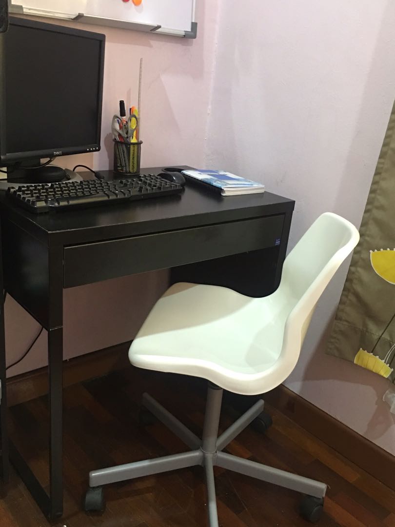 Chair for sales micke desk