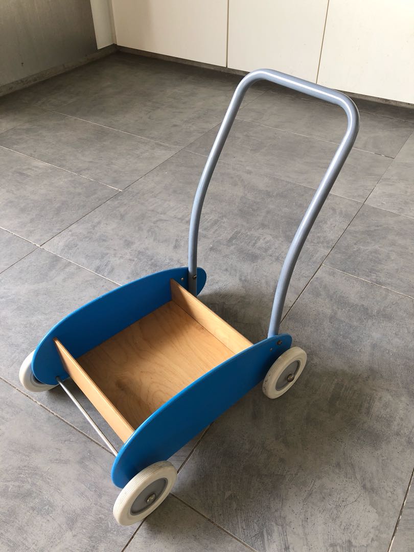 Ikea hotsell walker wagon