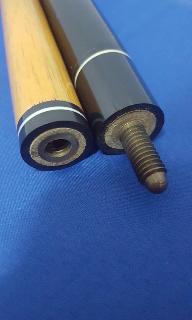 Jack Daniels Billiard Cue, Sports Equipment, Other Sports Equipment and