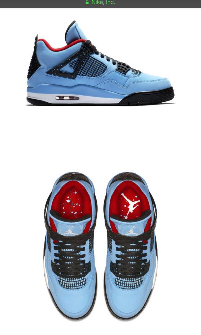 jordan 4 cactus jack price