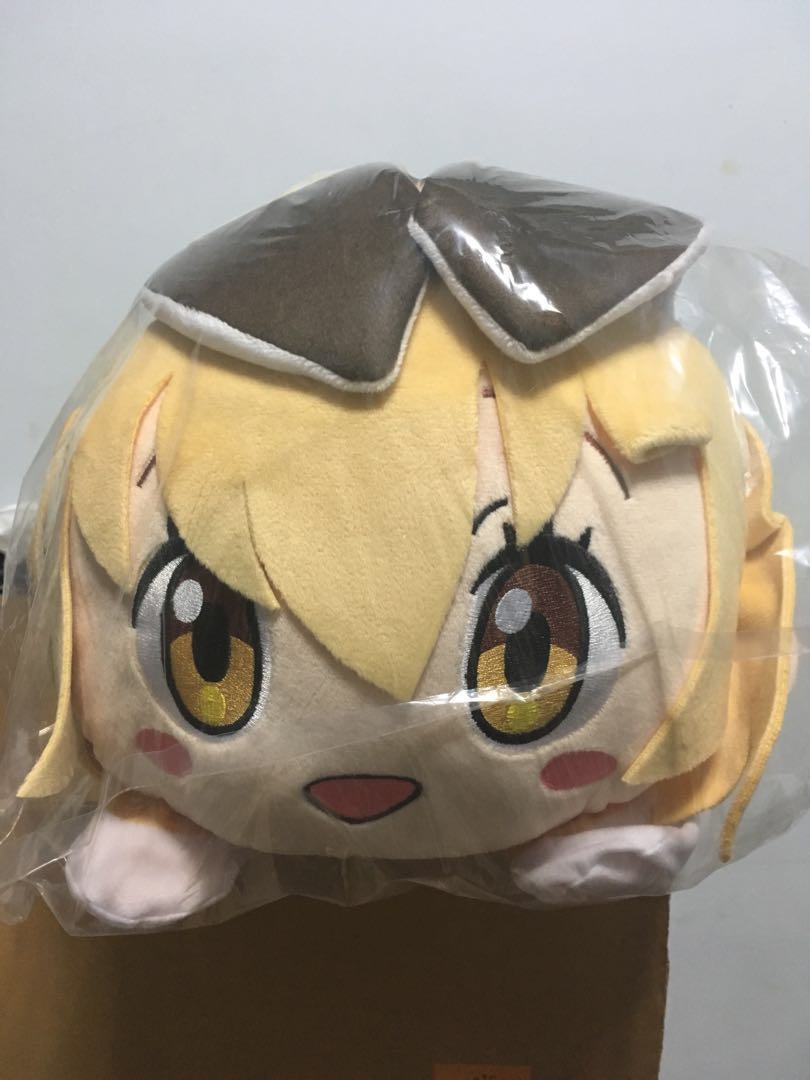 serval plush