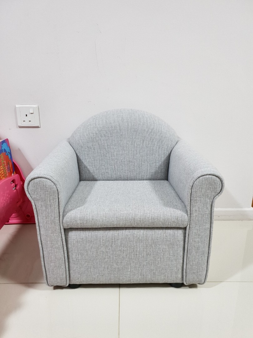kids single sofa