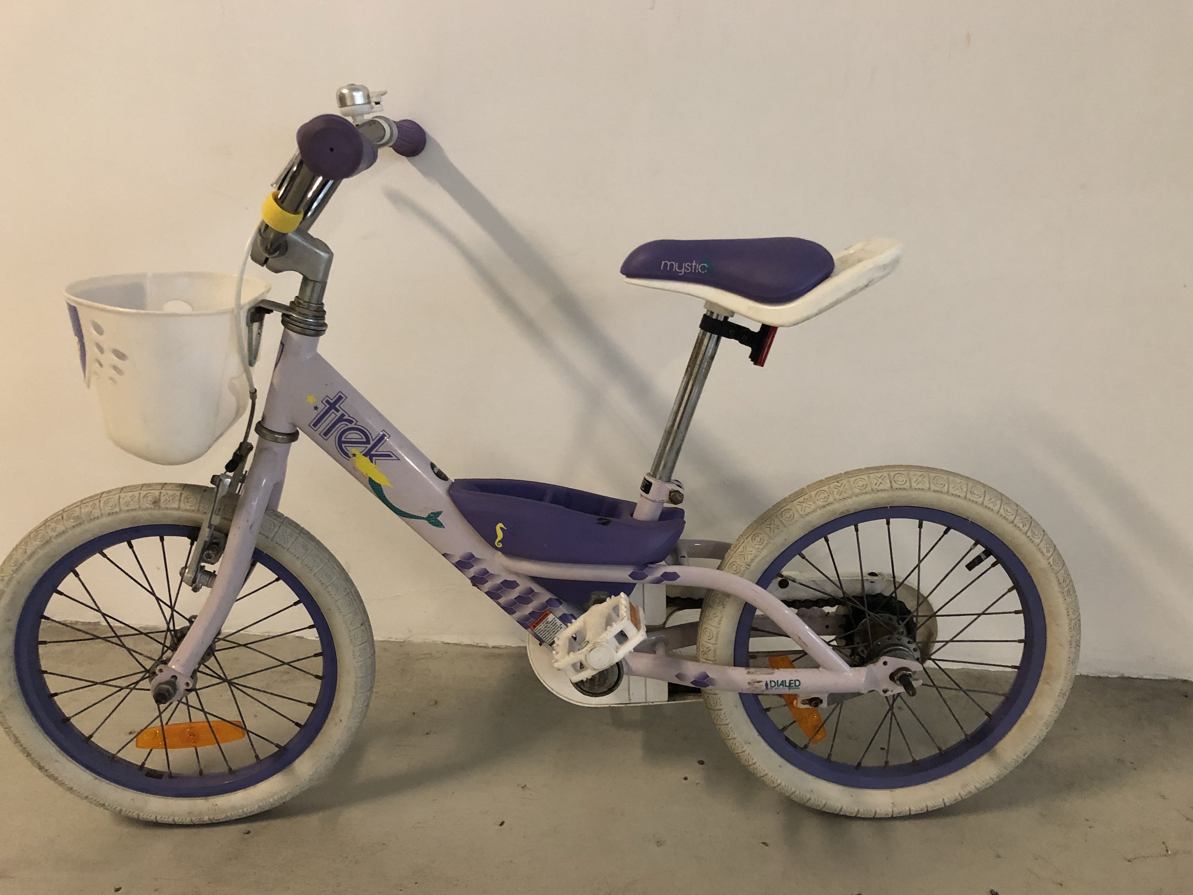 Trek best sale mermaid bike