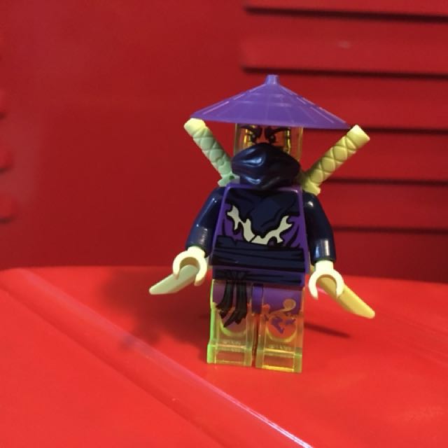 Morro deals lego figure