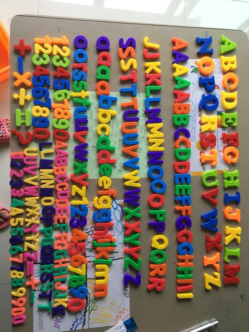 toys r us magnetic letters