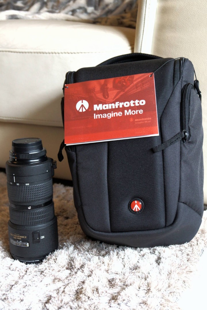 manfrotto holster