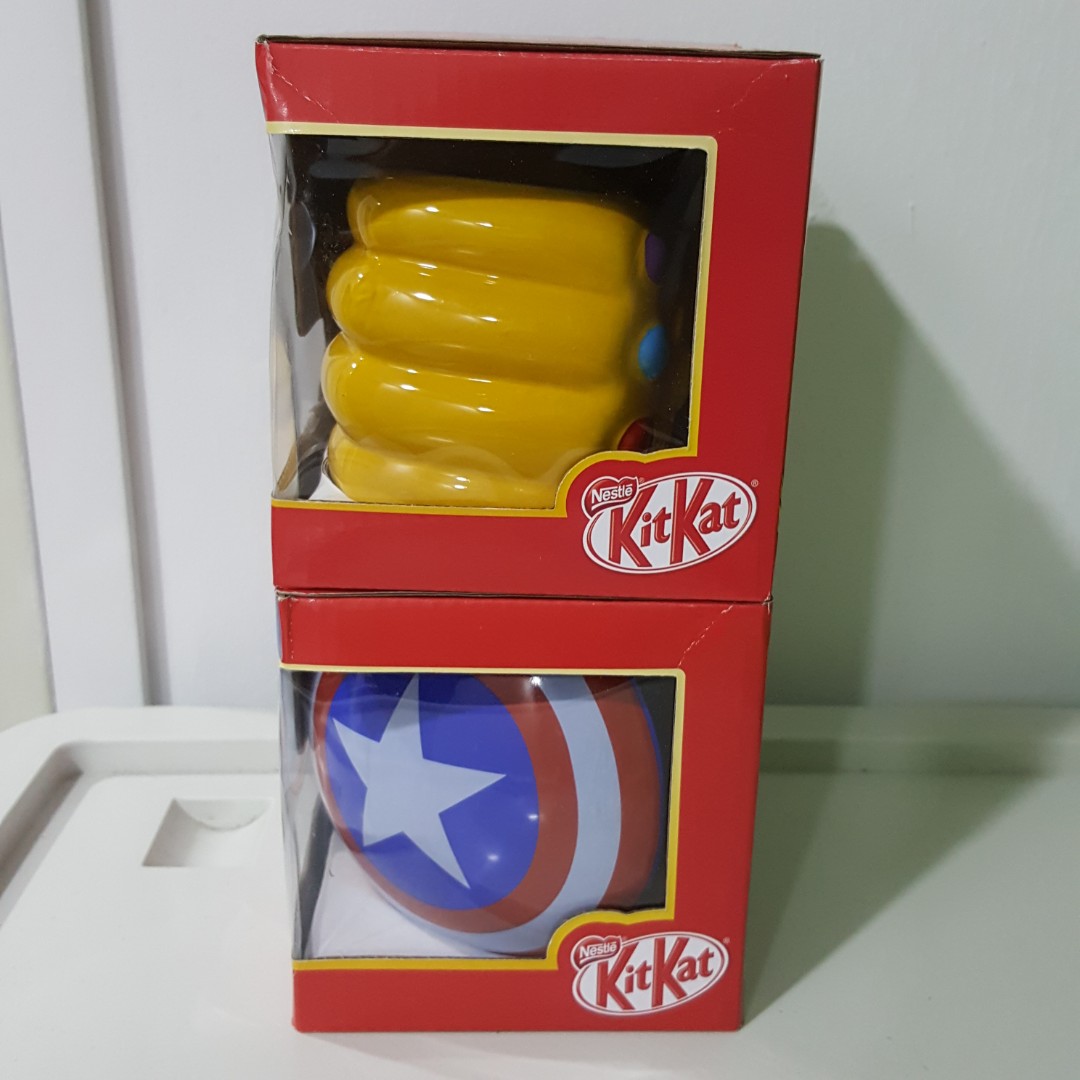 Marvel Avengers Mug Home Appliances Kitchenware On Carousell