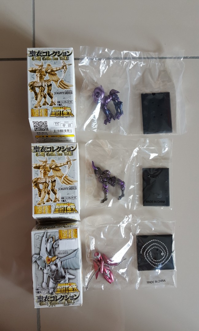 Medicos Saint Seiya Cloth Collection Vol 2 Secret Aries Capricon Marvel Dc Neca Spawn Shf Hot Toys Toys Games Other Toys On Carousell 217 x 300 jpeg 12 кб. capricon marvel dc neca spawn shf