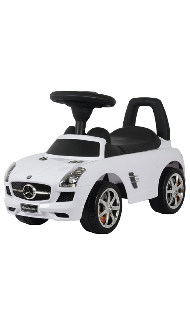 mercedes benz sls amg baby car