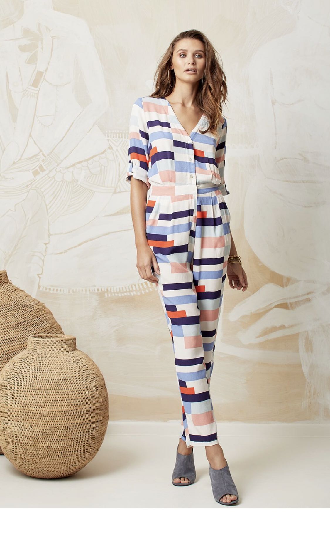 mister zimi margot jumpsuit