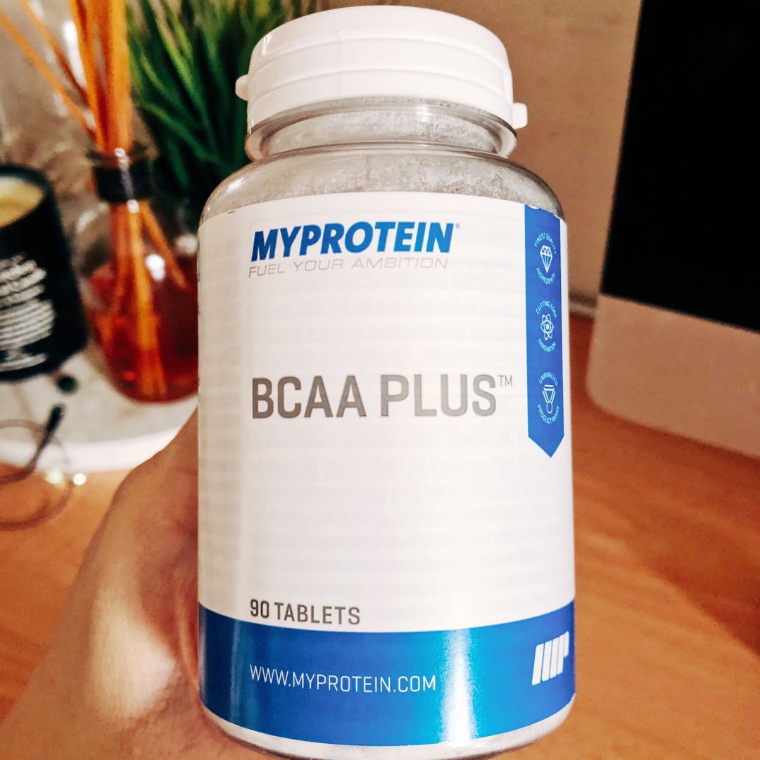 Myprotein Bcaa Plus 90 Tablets Sports Sports Games Equipment
